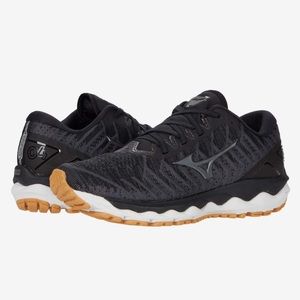 NEW Mizuno Wave Sky Waveknit 4 Sneakers